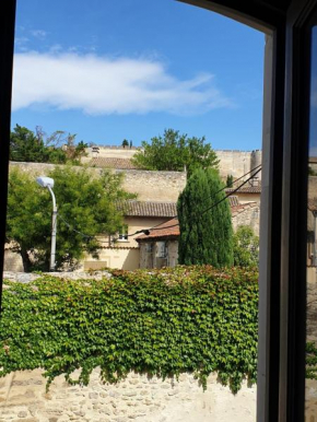 Appartement en plein centre de Villeneuve les Avignon